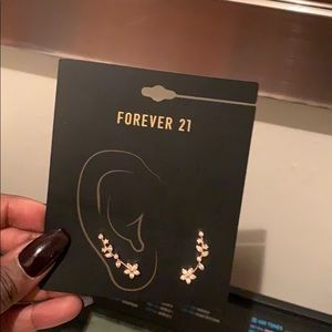 Forever 21 earrings